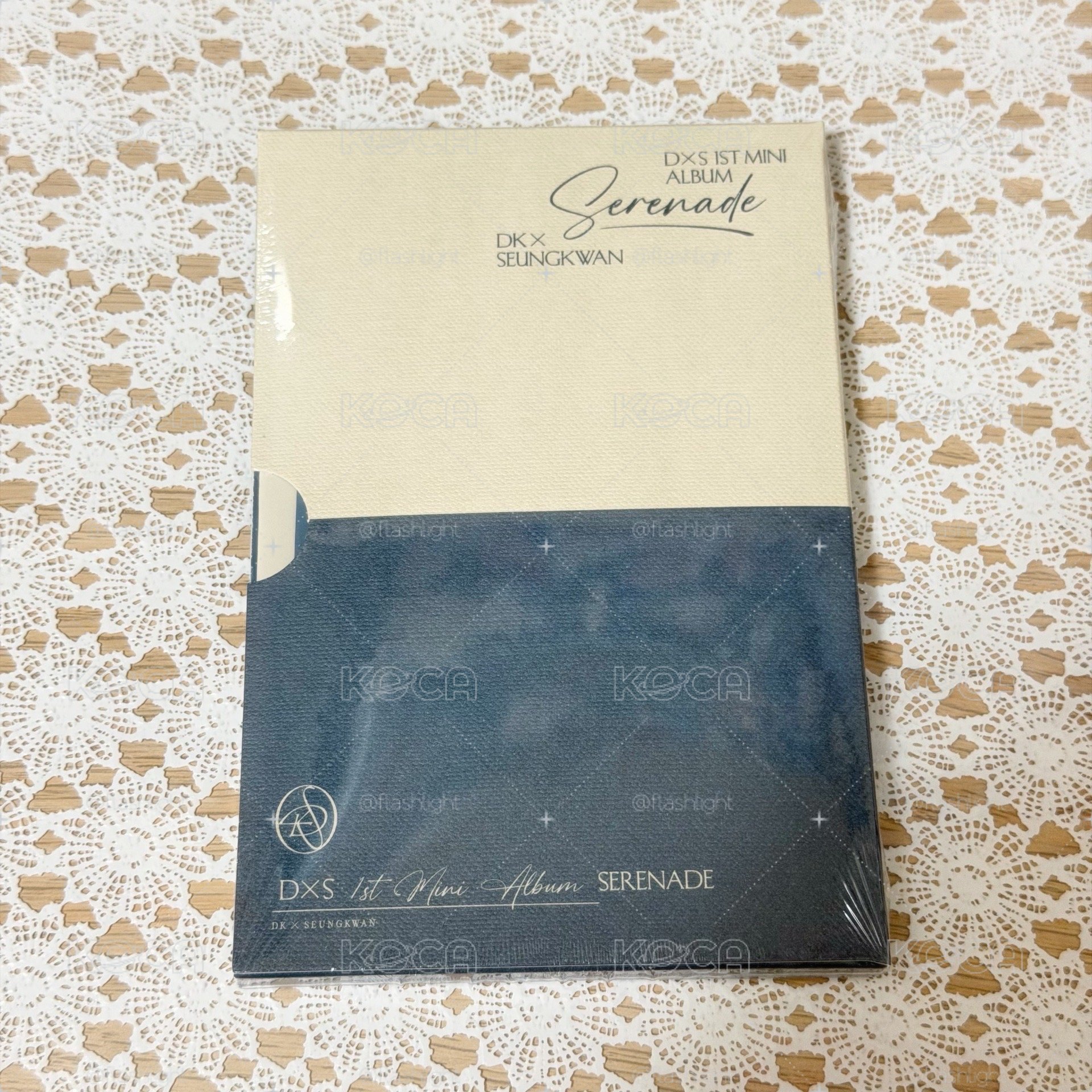 DxS C盤 全新未拆