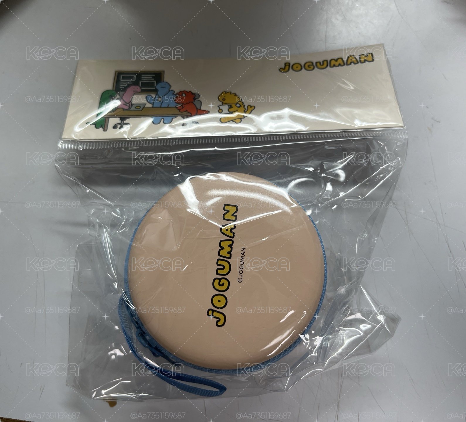 joguman 零錢包