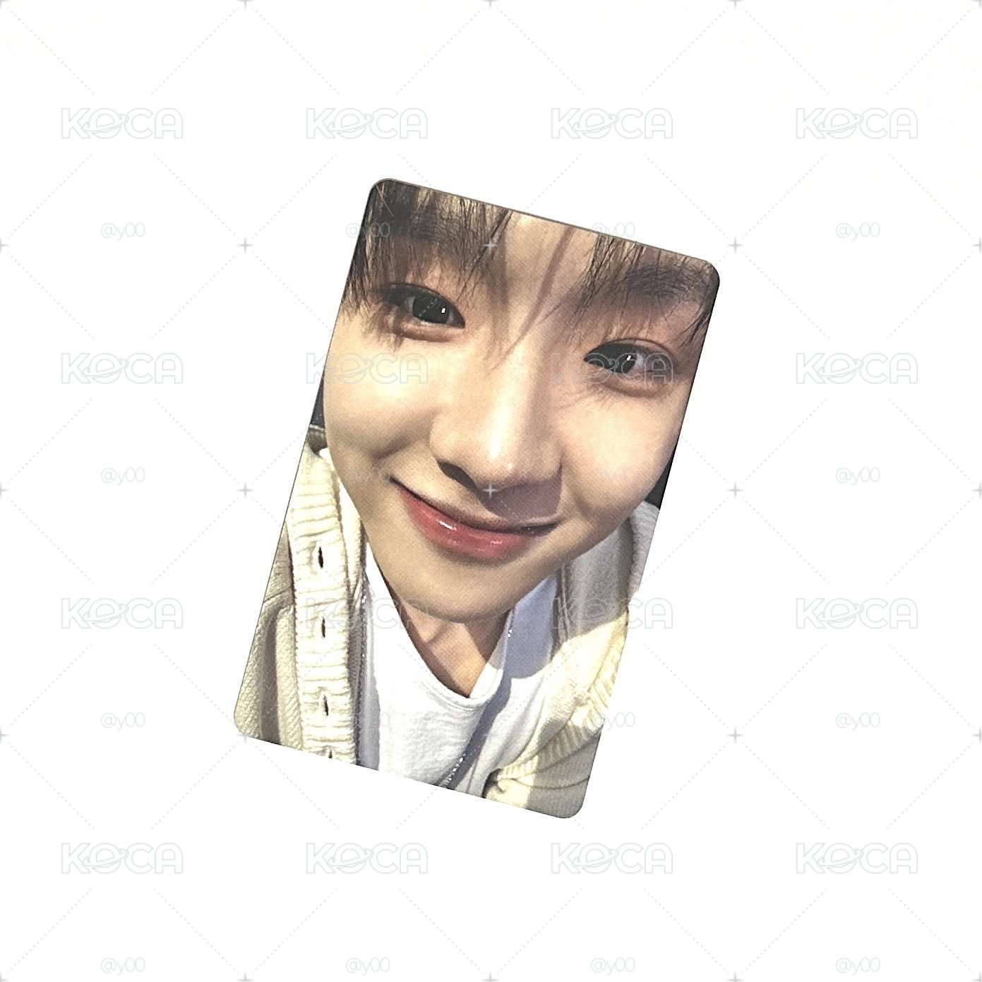 ⟡ 金雲鶴 ⟡ HOME Weverse 單封版預售特典