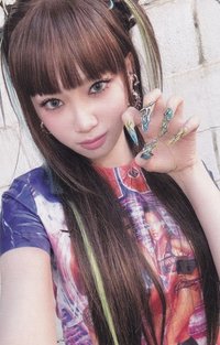 CRAZY 電子專 專輯卡 ver.B
