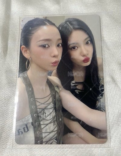 Rich Man 華納 特典卡 119代代木 柚寧雙人卡