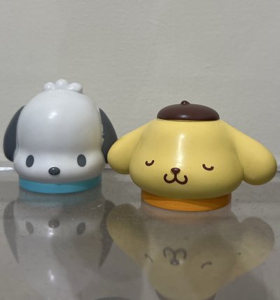 全家三麗鷗瓶蓋扣 
