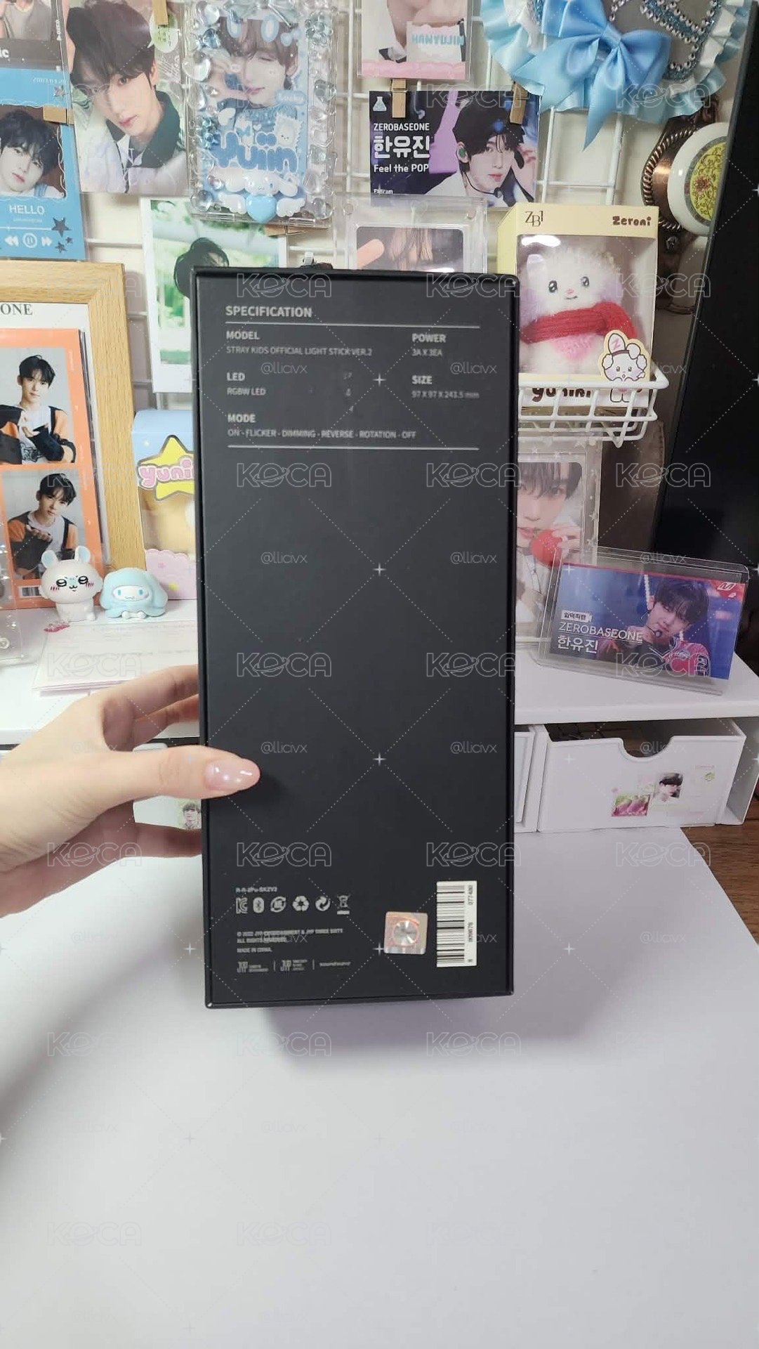 迷孩 二代手燈