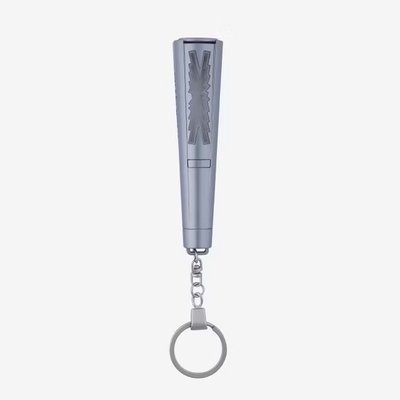 LE SSERAFIM OFFICIAL LIGHT STICK Keyring 官方手燈鑰匙圈 