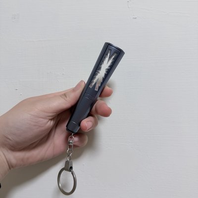 LE SSERAFIM OFFICIAL LIGHT STICK Keyring 官方手燈鑰匙圈 
