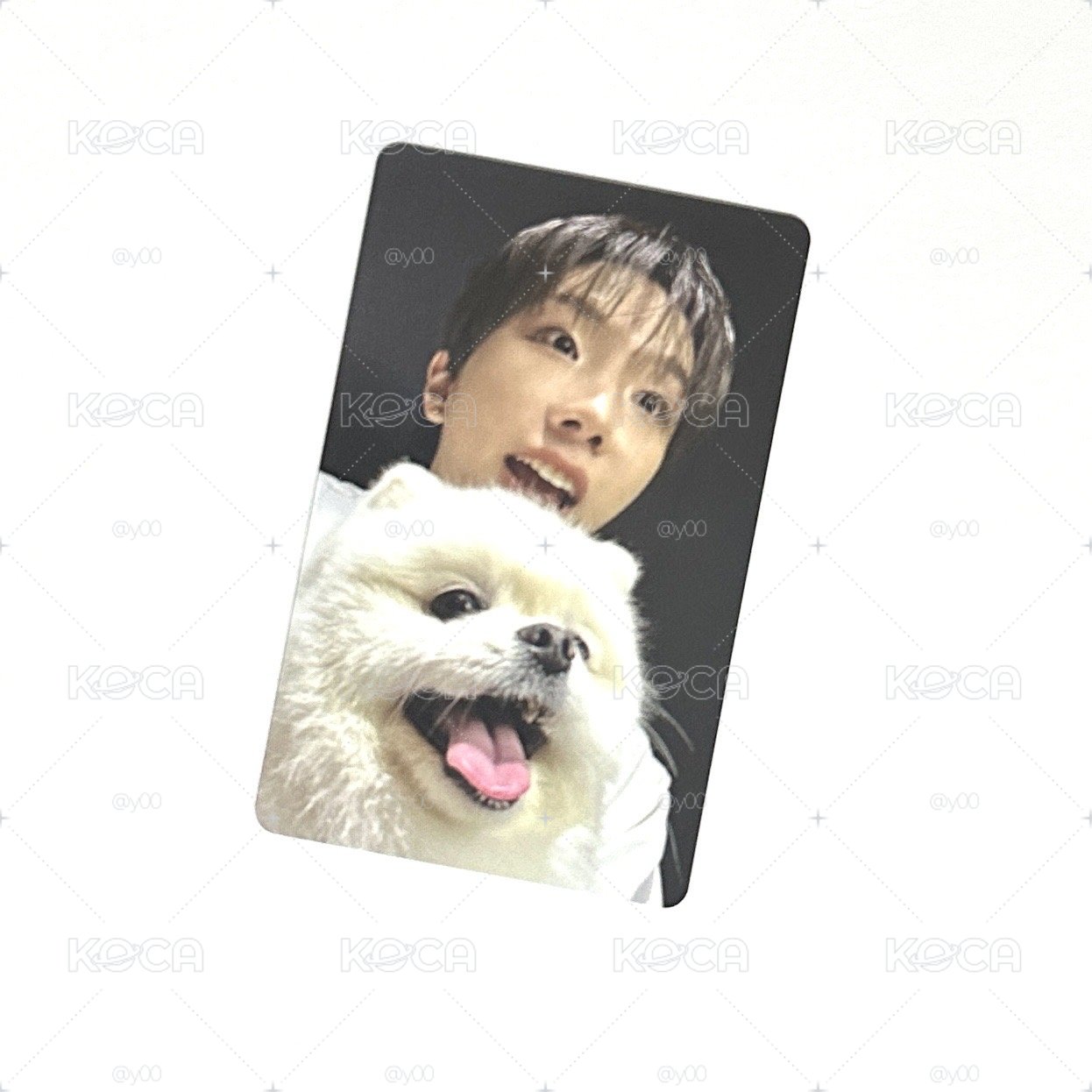 ⟡ 金雲鶴 ⟡ HOME Weverse 普通版預售特典