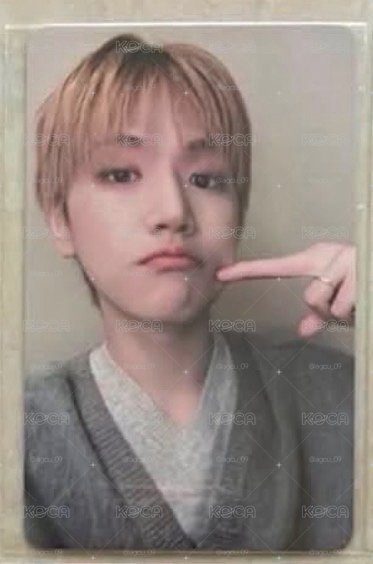 hellolive簽售卡 riwoo