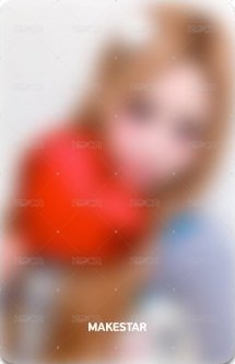 SCENEDROME ms 3.0線上 丘比特ver. 簽售卡  背面