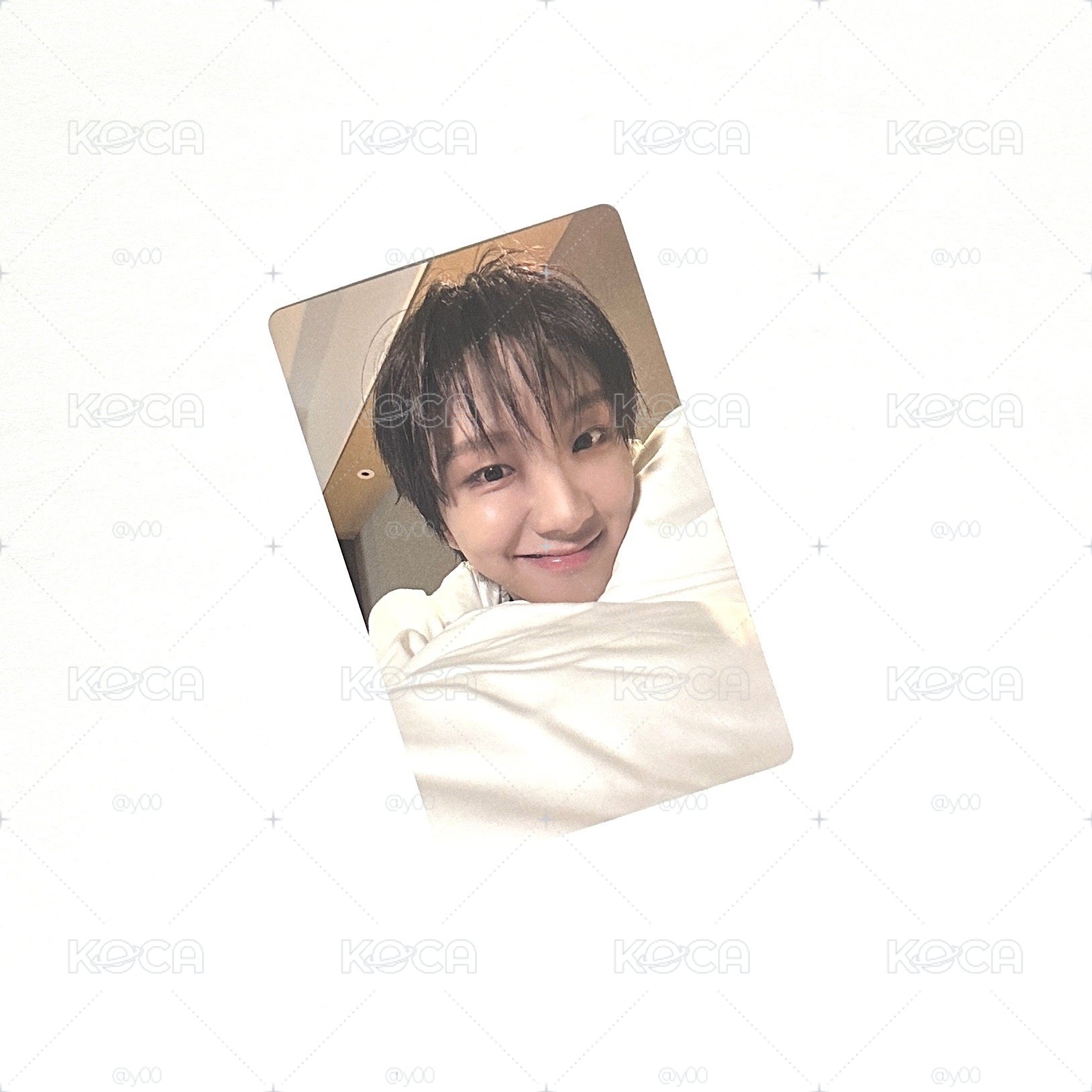 ⟡ 金雲鶴 ⟡ HOME Weverse SHOWCASE LIVE 單封版特典