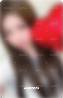 SCENEDROME ms 3.0線上 丘比特ver. 簽售卡  背面