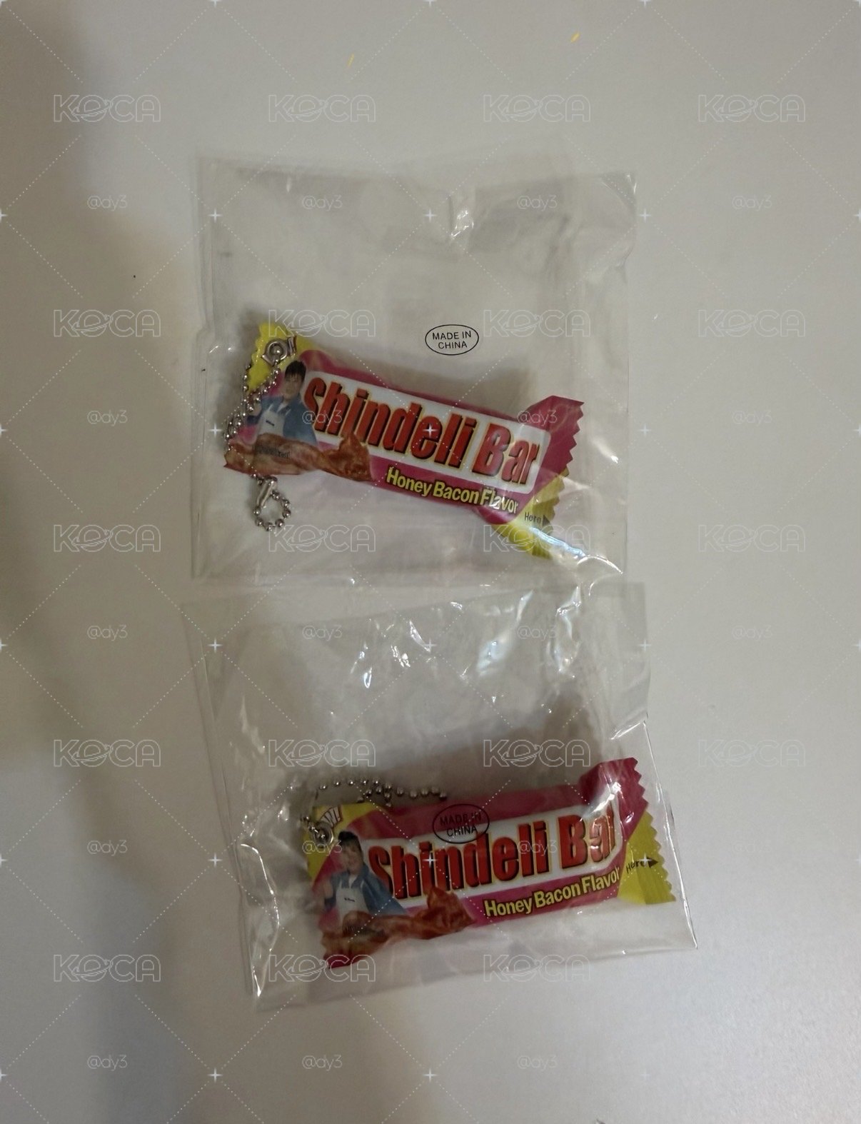 神童 利特 超市吊飾