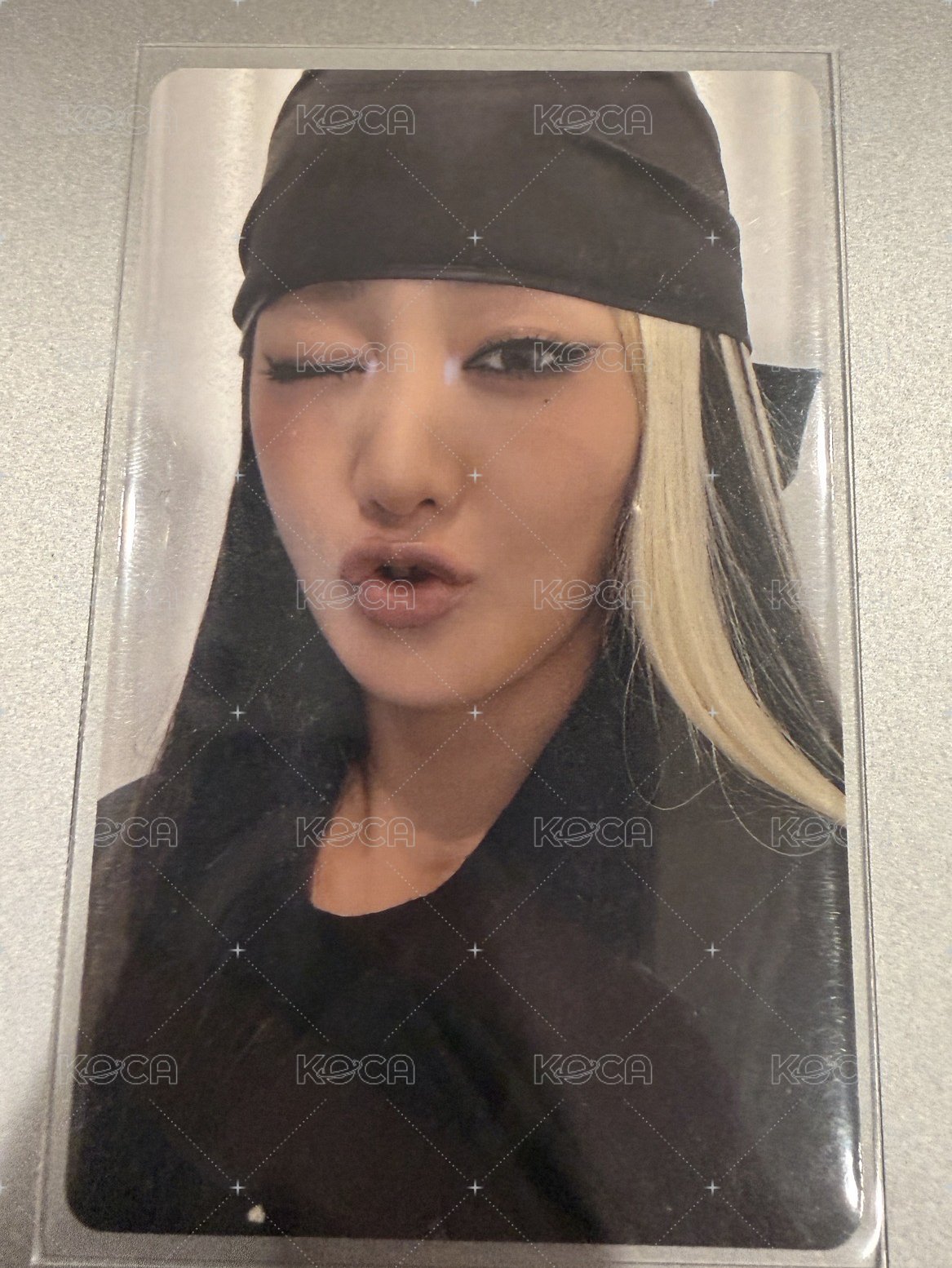 嘟嘴米妮