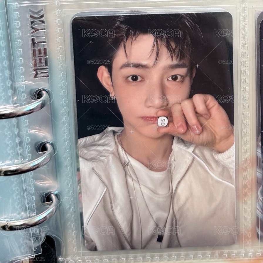 昊 奎WVS預售特典卡
