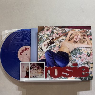 ROSÉ rosie 1st Studio Album LP Vinyl