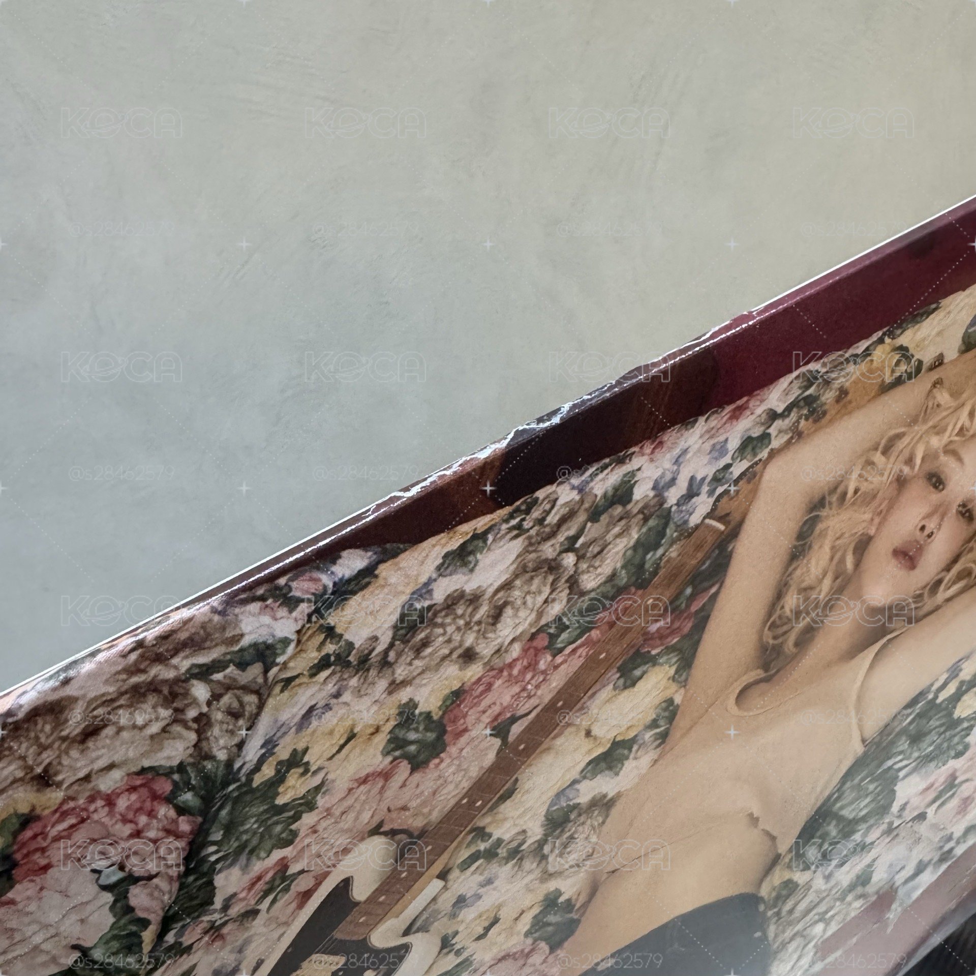 ROSÉ rosie 1st Studio Album LP Vinyl