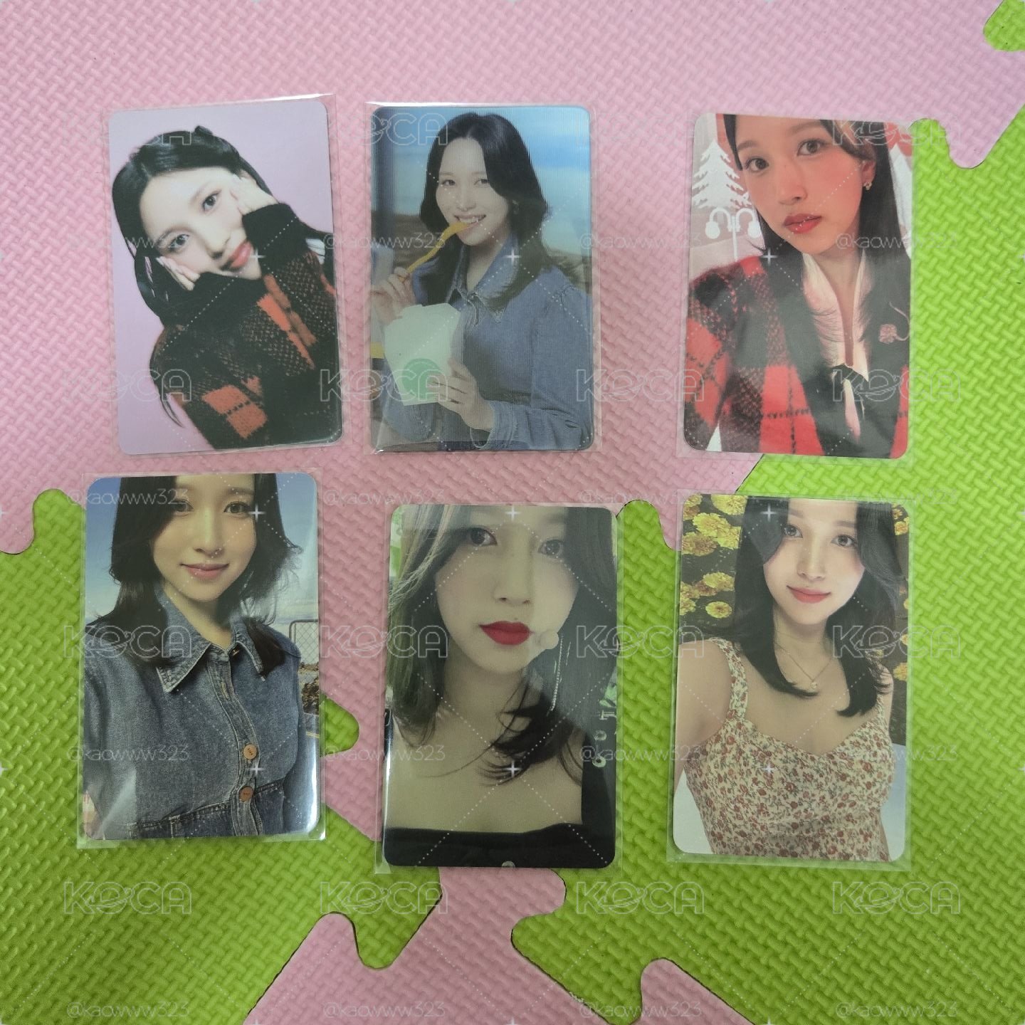 DICON D社 D’FESTA TWICE : DISPATCH 10THE ANNIVERSARY 寫真書 Mina