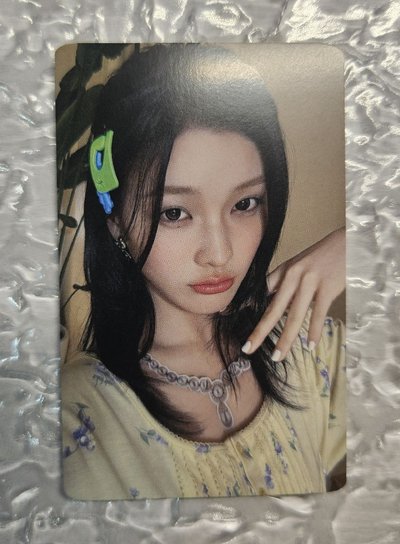 Iroha MAMIHLAPINATAPAI tsutaya 預售+幸運卡