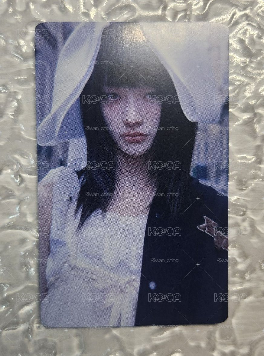Iroha MAMIHLAPINATAPAI tsutaya 預售+幸運卡