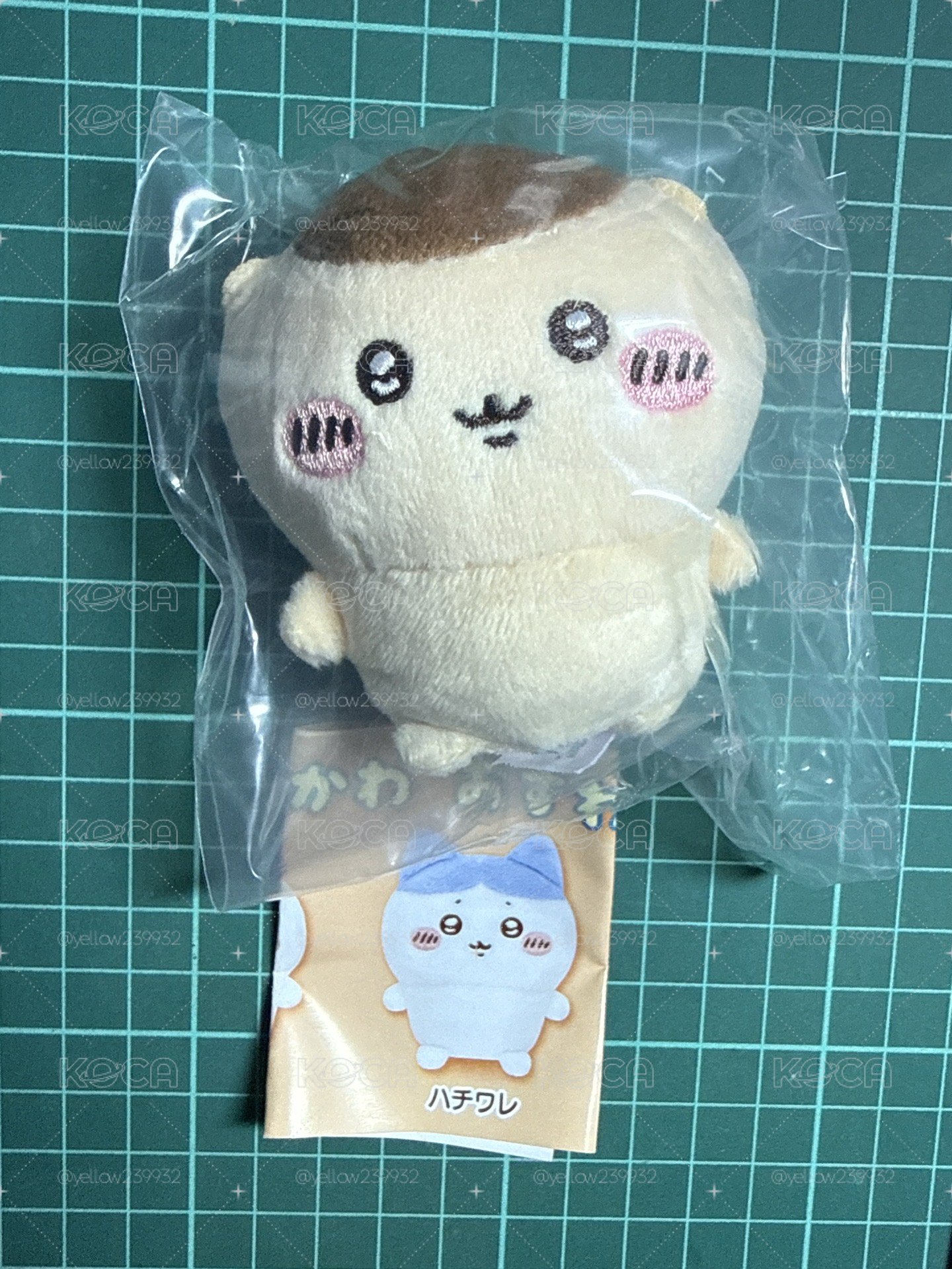 坐姿栗子 全新未拆封