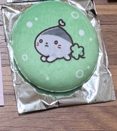 快閃店已拆徽章