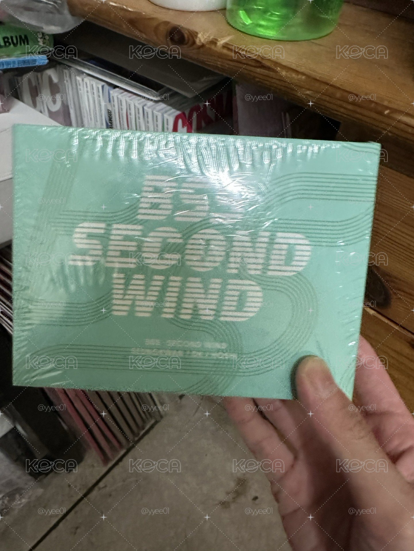  BSS ’SECOND WIND’ kit智能專 