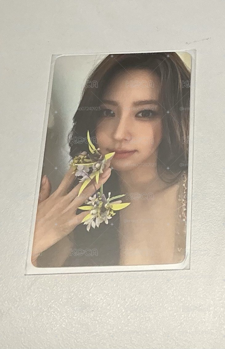 <IDLE>薇娟Miyeon(正版小卡)
