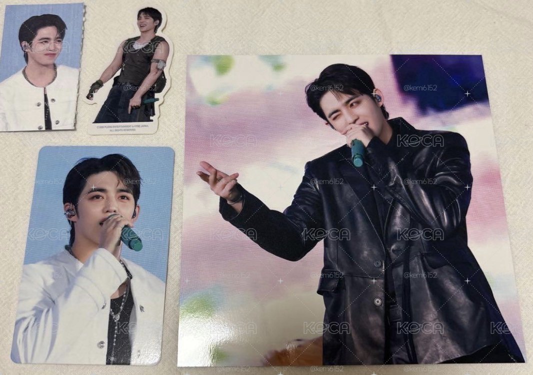 seventeen 日巡 new DVD 特典 