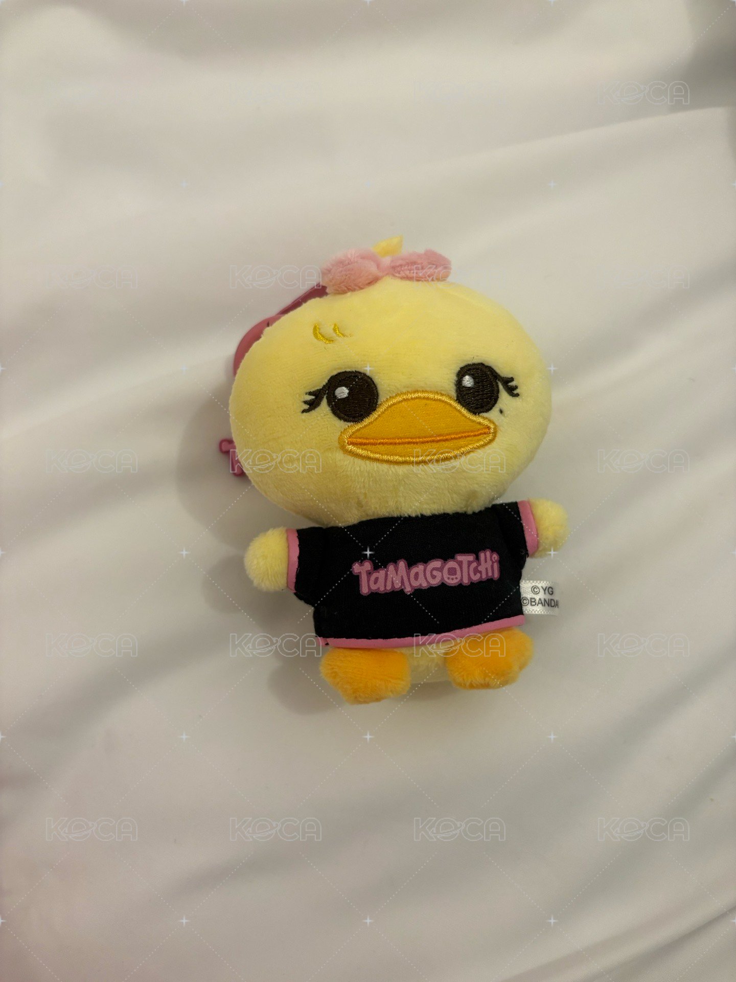 lisa吊飾娃