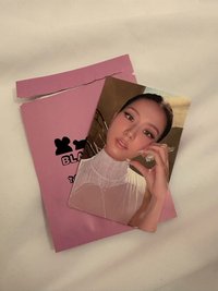 jisoo滿額卡