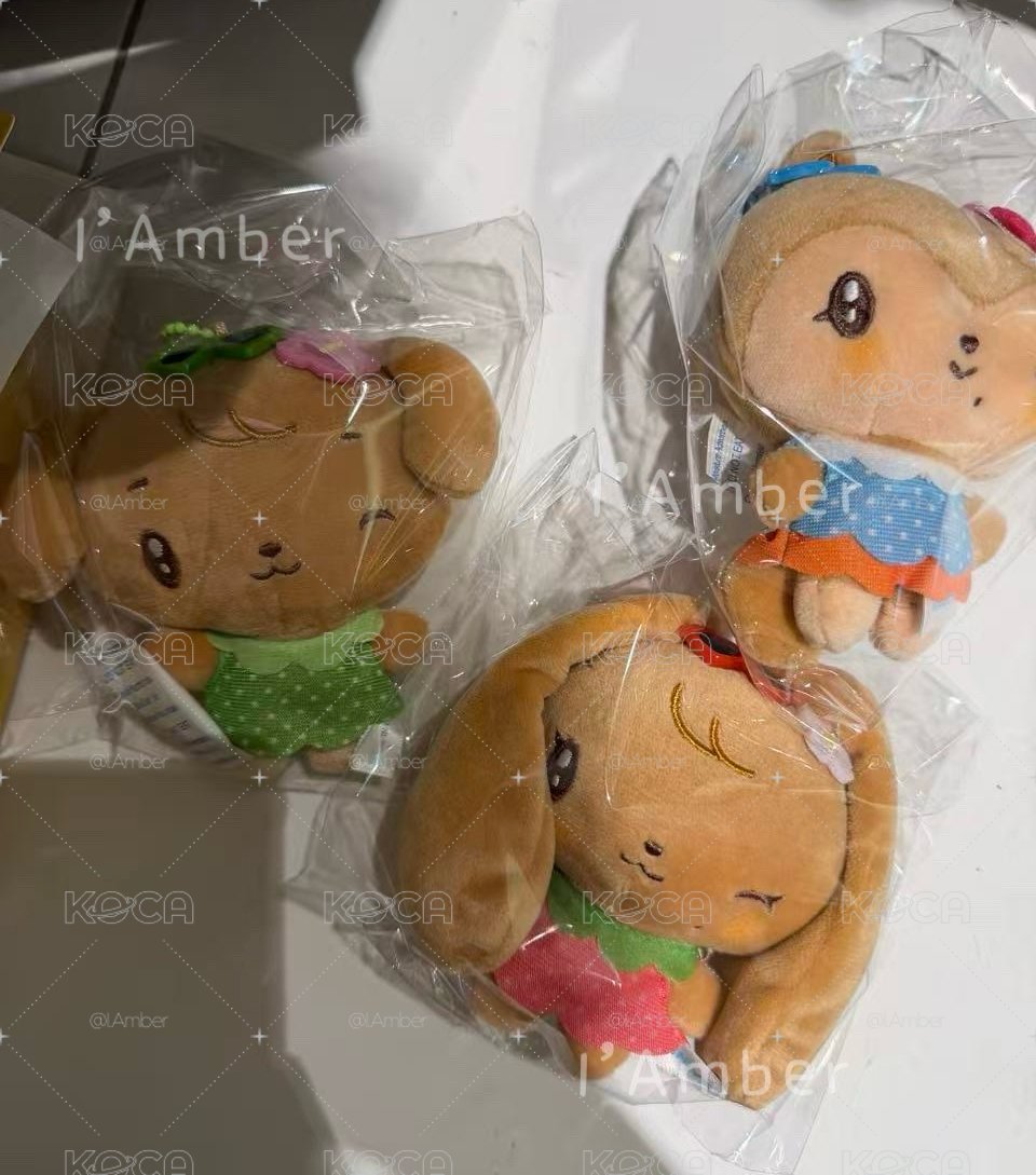 現貨 MINIVE曬黑吊娃❗️確認款❗️