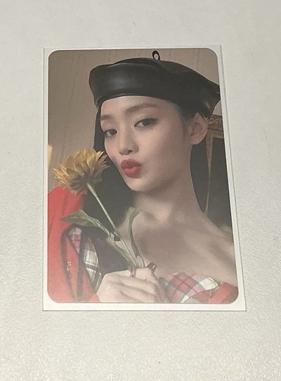 <IDLE>Minnie(正版小卡)