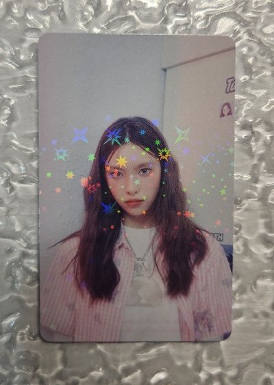 Yunah I'll like you 日咖環球預售特典