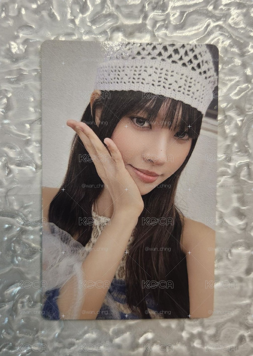 Yunah bomb 專卡