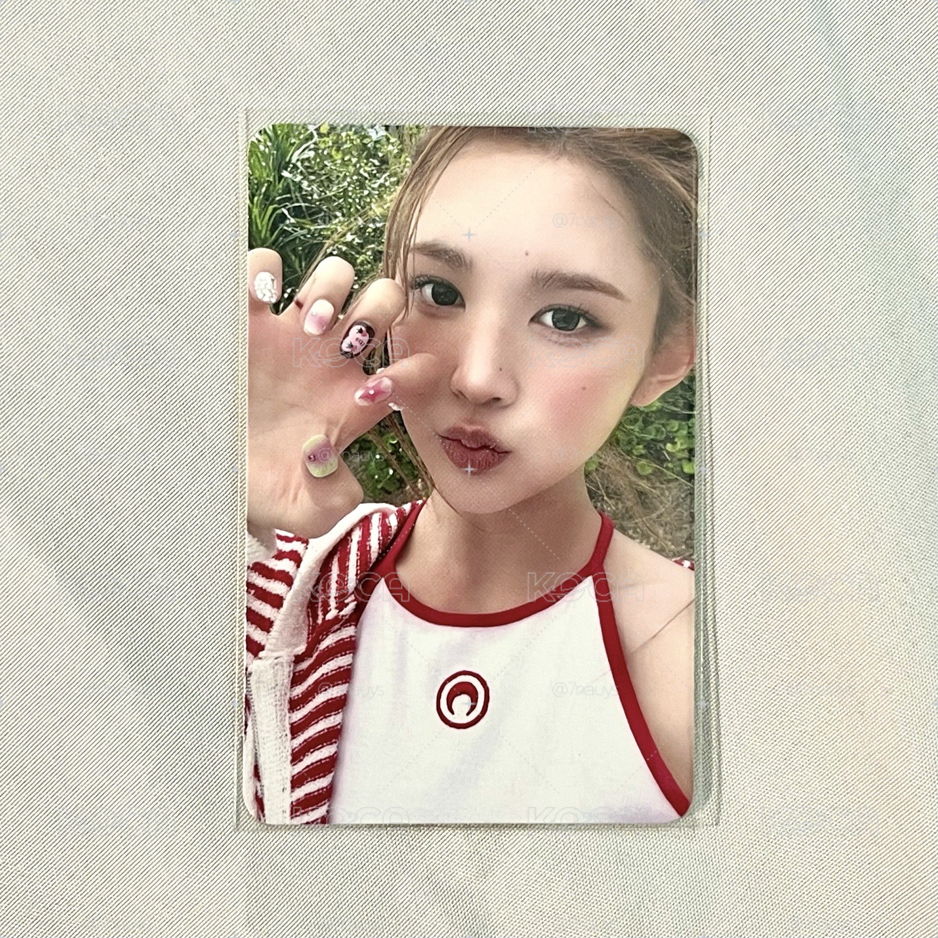 H2H / Ana Lamon tang PB.ver專卡