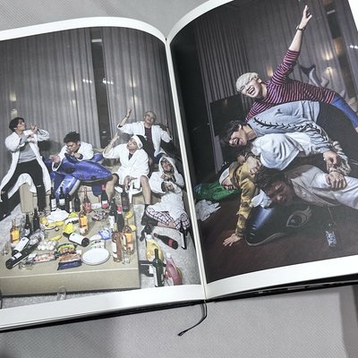 BIGBANG MADE SERIES COLLECTION 限量寫真書