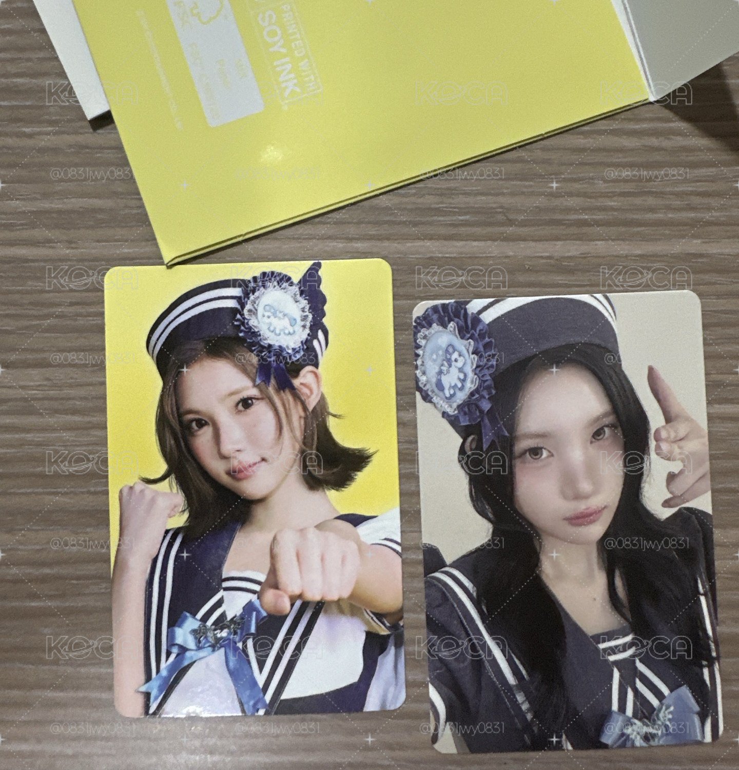 JUUN自拍+JIWOO官拍