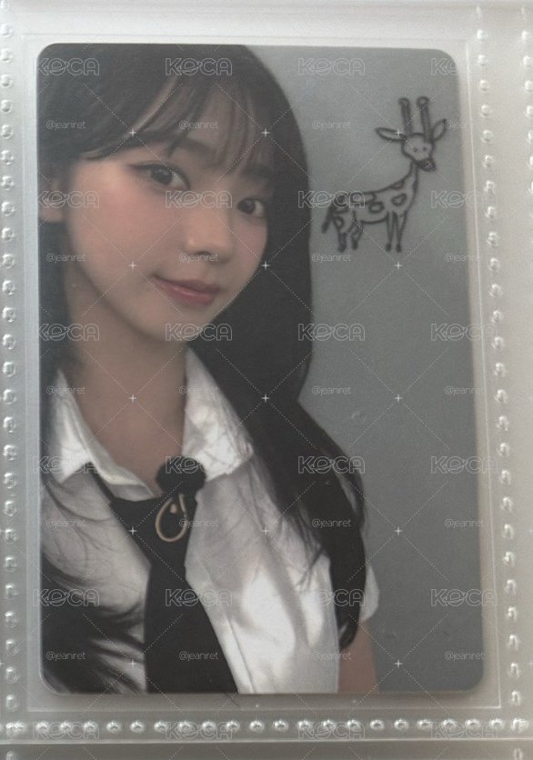 知珉 小卡