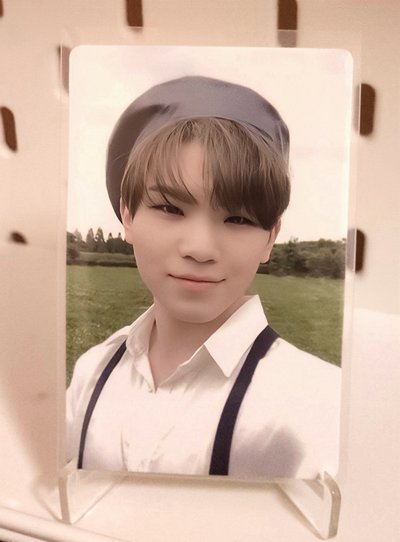 李知勳 woozi區