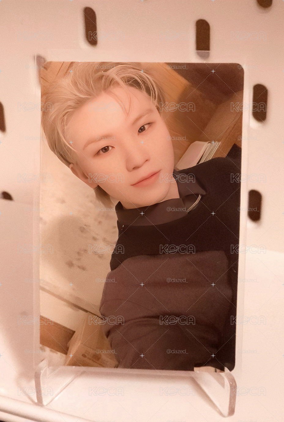 李知勳 woozi區