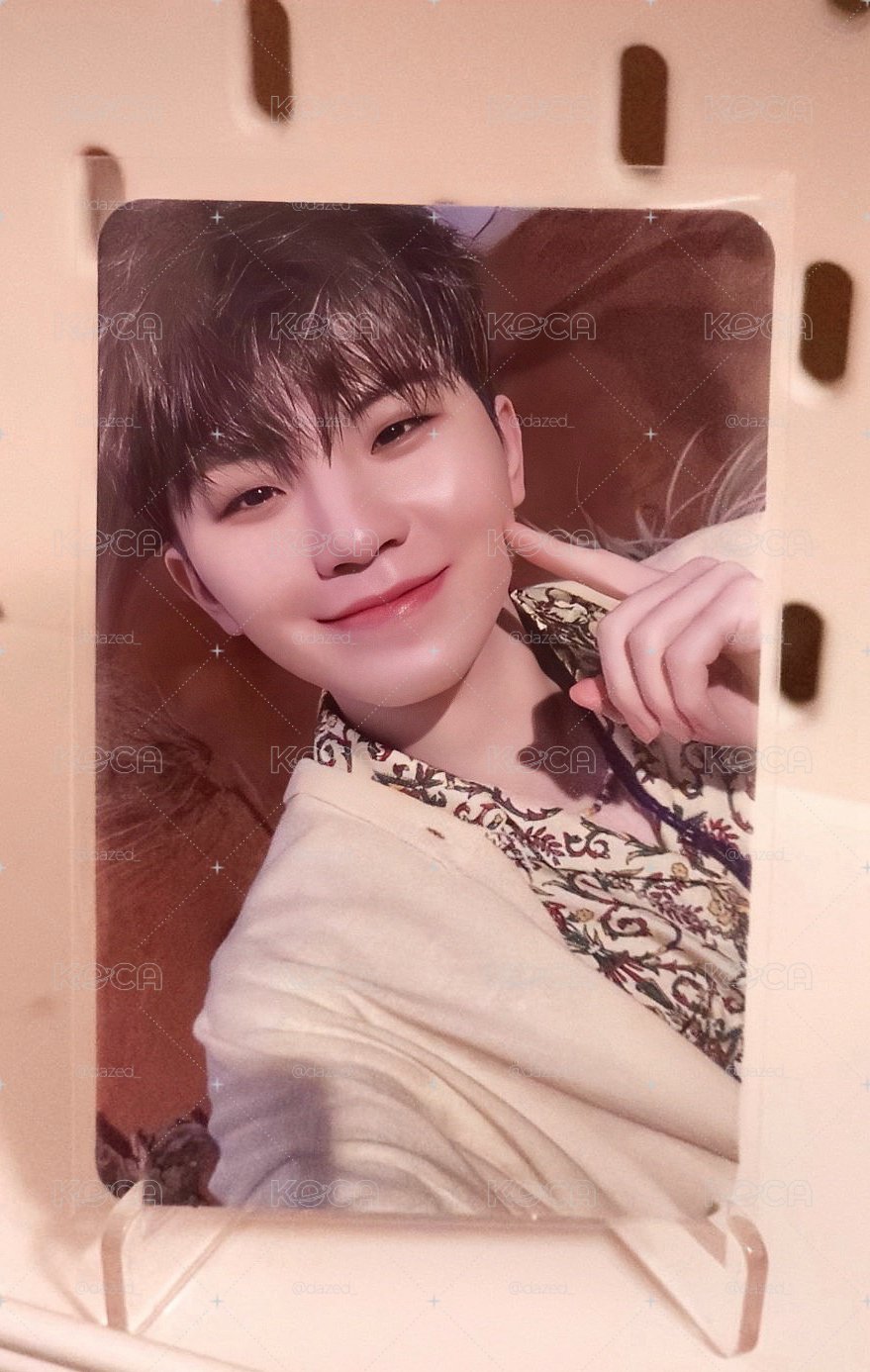 李知勳 woozi區