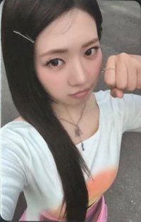 춤 (CHOOM) QQ音樂 四星 星光卡 心動寄語卡 中背