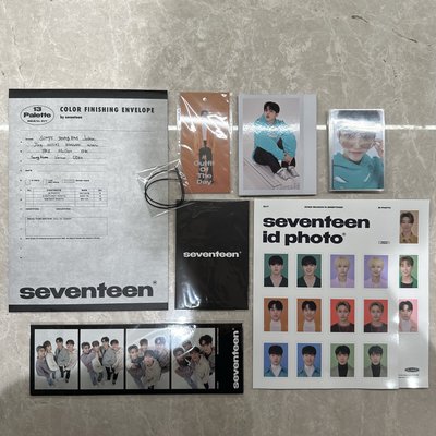 SEVENTEEN 2022年曆組