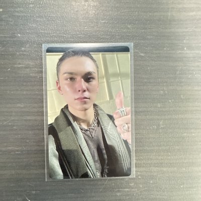 👑SVT 小啵 正五WVS特典 克拉盤