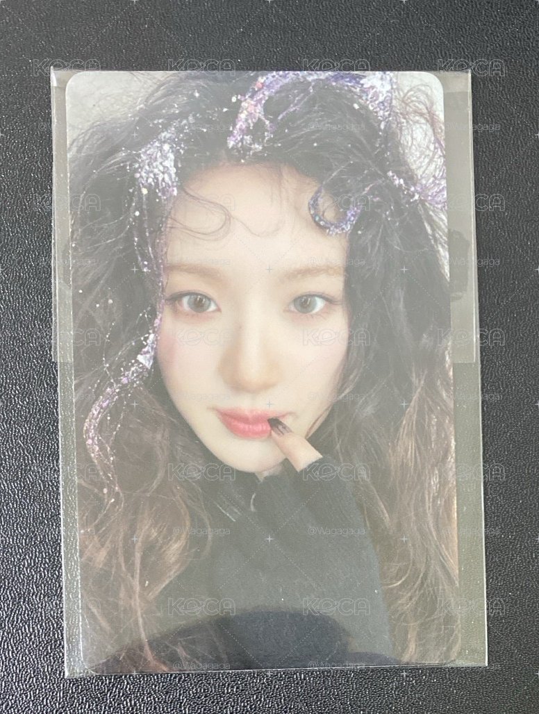 i-dle 咖啡廳 飲料卡 刷