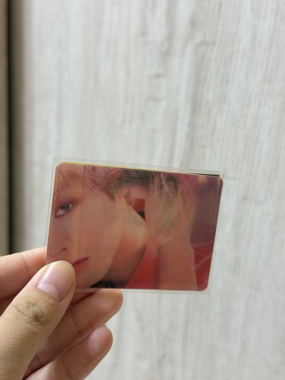 2019 I’m meme 代言變化卡