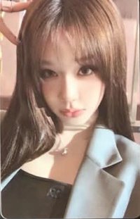 춤 (CHOOM) QQ音樂 五星 星光卡 限量珍藏卡