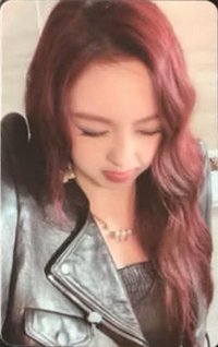 춤 (CHOOM) QQ音樂 五星 星光卡 限量珍藏卡