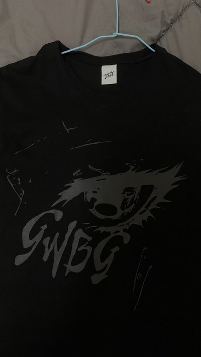 GWBG 迷十 服飾衣著 短袖上衣 EYE ver.