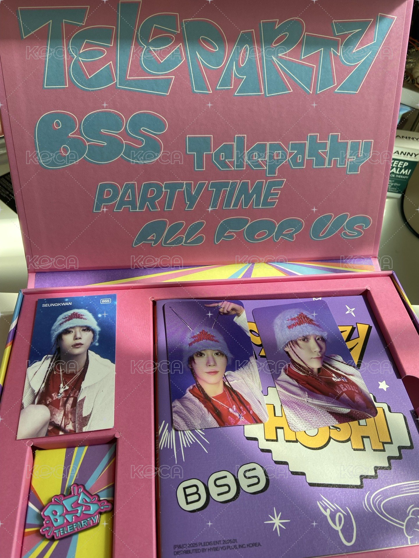 BSS TELEPARTY寛全專