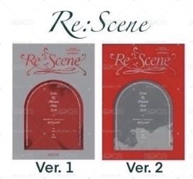 Rescene出道專未拆